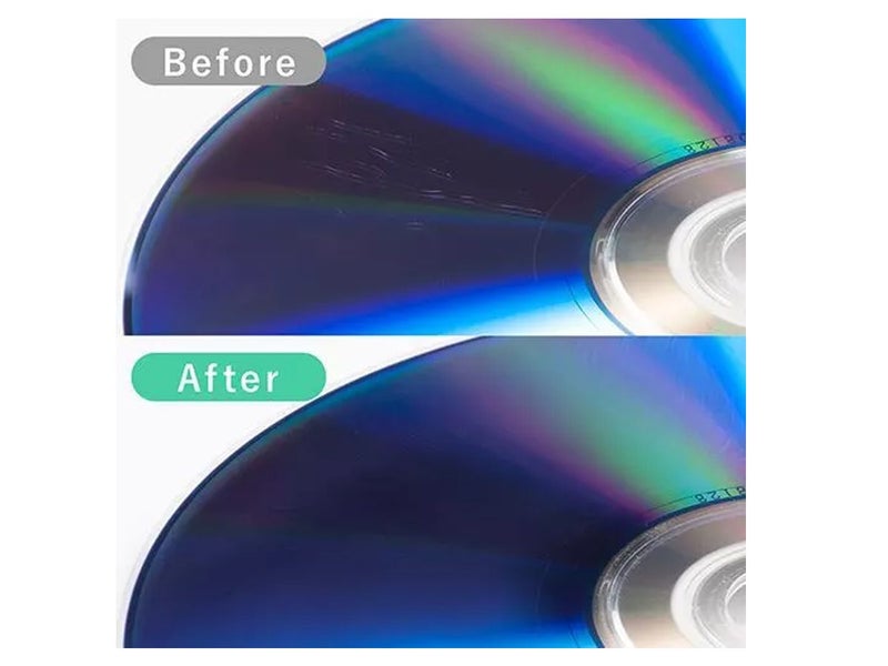 Disc Cleaning & Repairing Kit Carousel 2