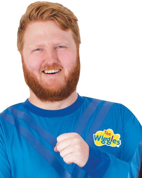 The Wiggles Anthony Adult Costume Top Carousel 2