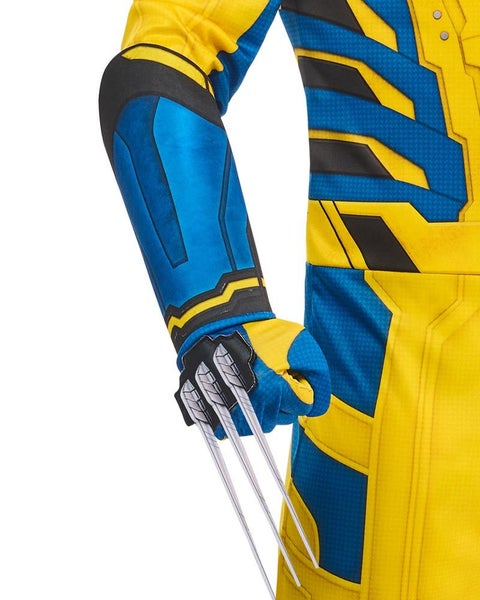 Marvel Deadpool 3 Wolverine Mens Costume Carousel 2