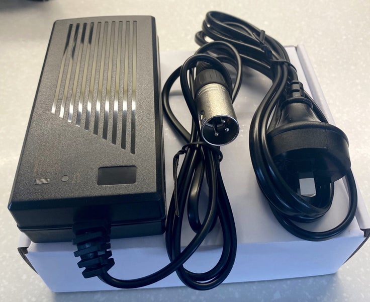 Mobility 24 Volt 2 Amp Charger Carousel 1