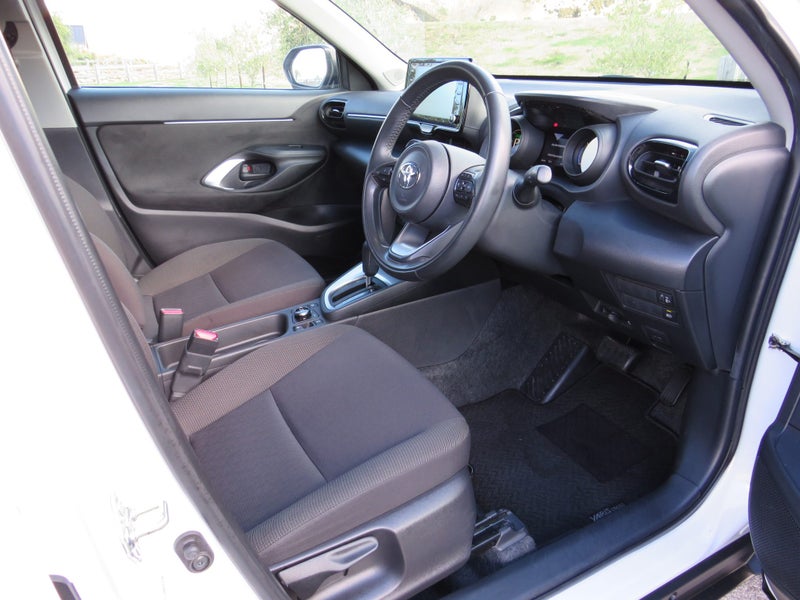 2024 Toyota Yaris Cross 1.5 GX63984725517571114