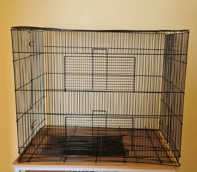 Rat cage Carousel 1