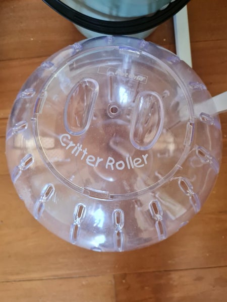 Rat Exercise Ball - Critter Roller 27cm Carousel 1