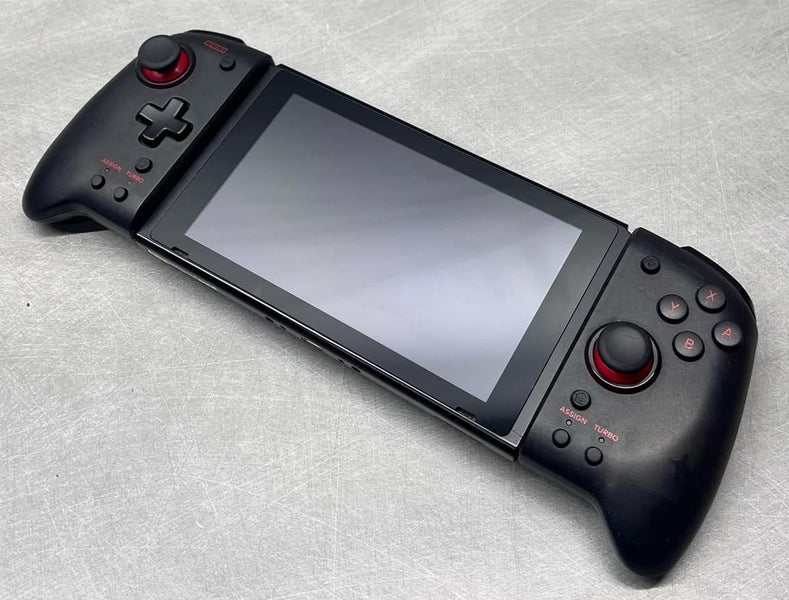 Nintendo Switch Console Carousel 1