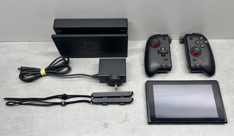 Nintendo Switch Console Carousel 2