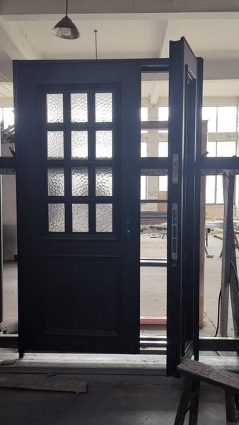 Luxury Aluminium entrance door Carousel 2