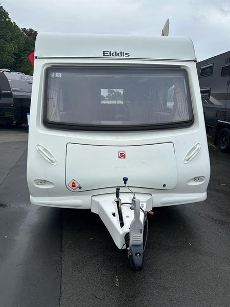 2011 Elddis Xplore 5 Berth, Lightweight, Mid Ba...64216920215682113