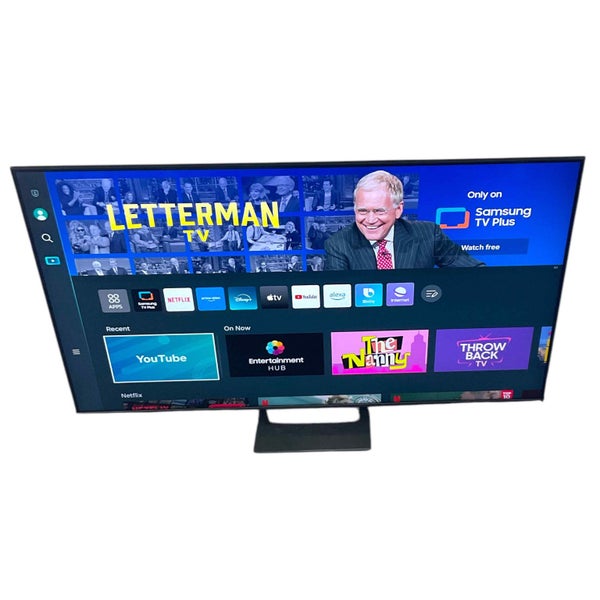 SAMSUNG 55INCH CRYSTAL UHD SMART TV Carousel 1