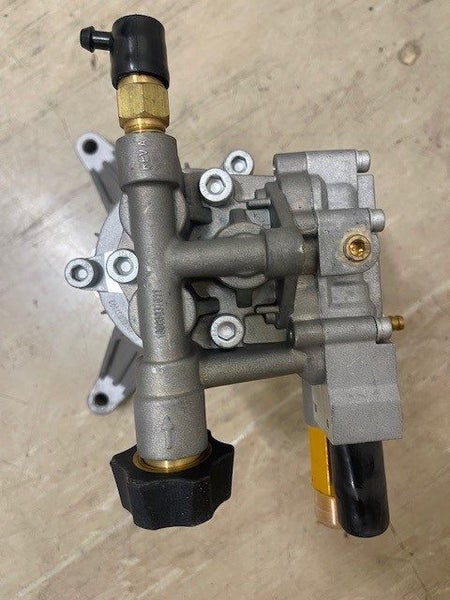 Axial pump vertical shaft 2500 psi Carousel 2