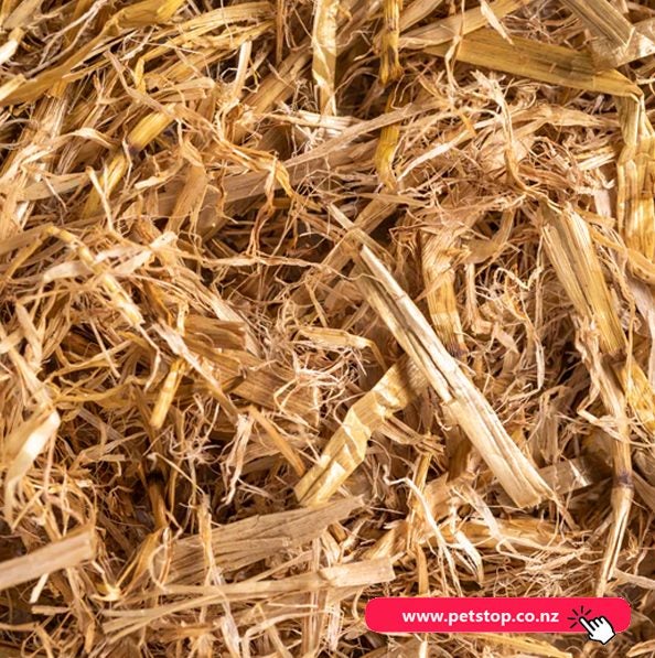 Topflite Bedding Straw 1.2kg Carousel 2