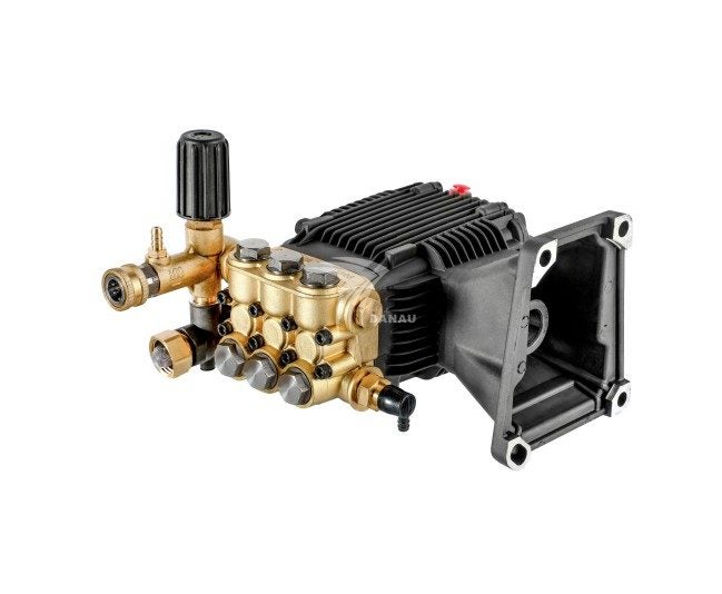 13HP High Pressure Plunger Pump Carousel 2