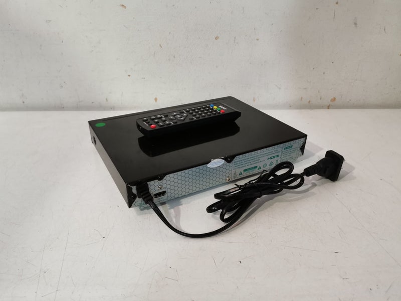 Laser Multi-Region Blu-Ray / DVD Player HDMI Digital 7.1 Surround Carousel 2