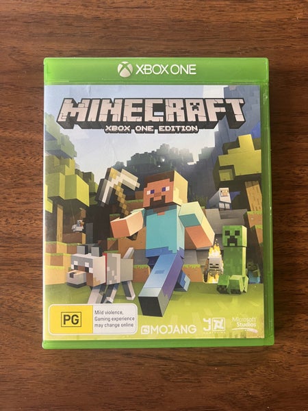 Minecraft - Xbox One Carousel 1