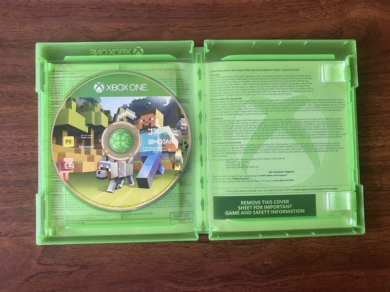 Minecraft - Xbox One Carousel 2
