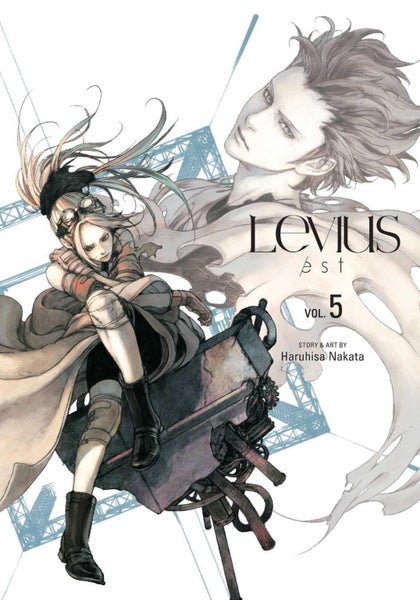 Levius/est, Vol. 5 by Haruhisa Nakata - Paperback Carousel 1
