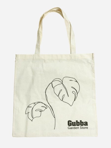 Gubba Organic Cotton Tote Bag Carousel 1