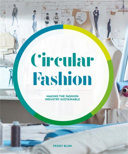 Circular Fashion by Peggy Blum - Paperback Carousel 1