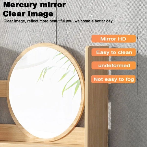 Dressing table with Mirror Carousel 2