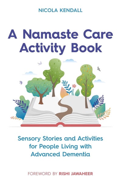 A Namaste Care Activity Book by Nicola Kendall - Paperback Carousel 1