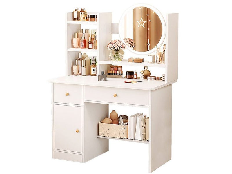 Dressing table with Mirror Carousel 1