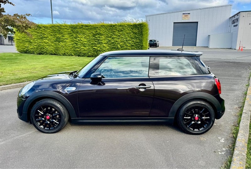 2014 MINI Cooper S 2.0 Turbo Coupe62865833099650111