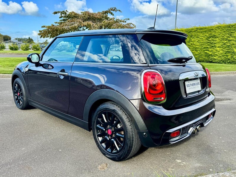 2014 MINI Cooper S 2.0 Turbo Coupe62865833099650112