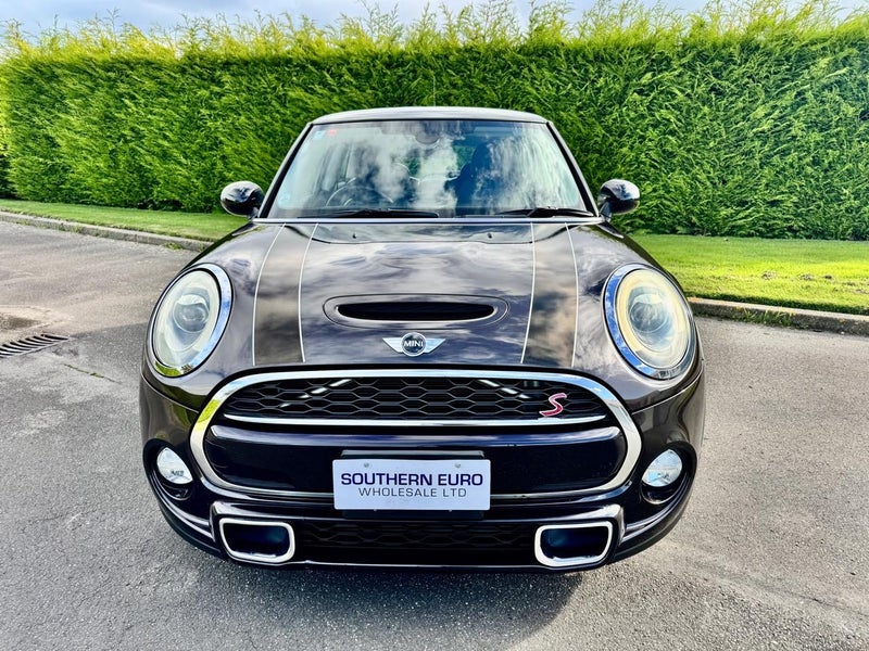 2014 MINI Cooper S 2.0 Turbo Coupe62865833099650114