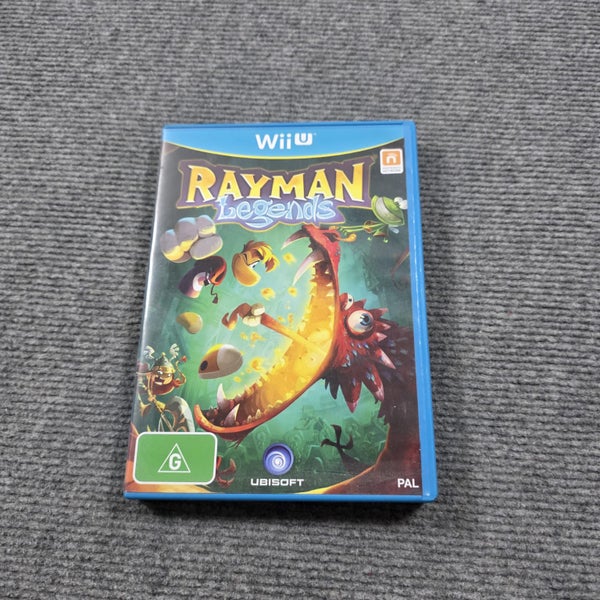 Rayman Legends PAL Nintendo Wii U Carousel 1