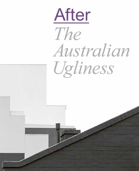 After The Australian Ugliness by Naomi Stead - Hardcover Carousel 1