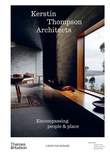 Kerstin Thompson Architects by Leon van Schaik - Hardcover Carousel 1