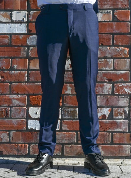 SAVILLE ROW 3 Piece Wool Suit - Worn just ONCE! Carousel 2