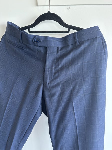 SAVILLE ROW 3 Piece Wool Suit - Worn just ONCE! Carousel 5