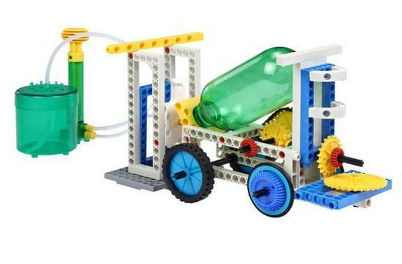 Gigo Water Power, 165pcs Carousel 1