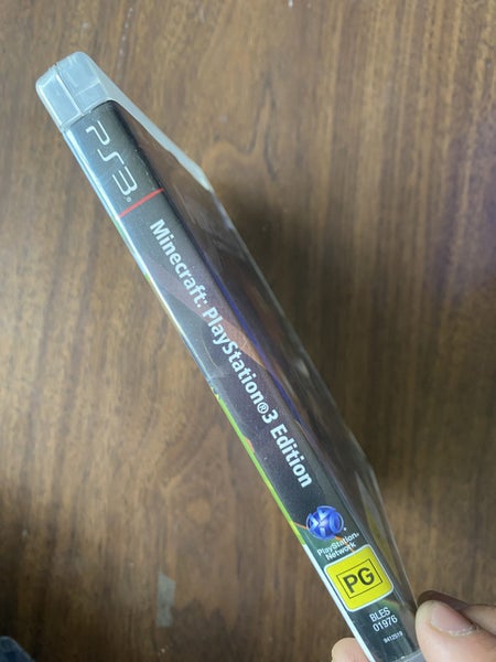 ** MINECRAFT PS3 ** Carousel 2