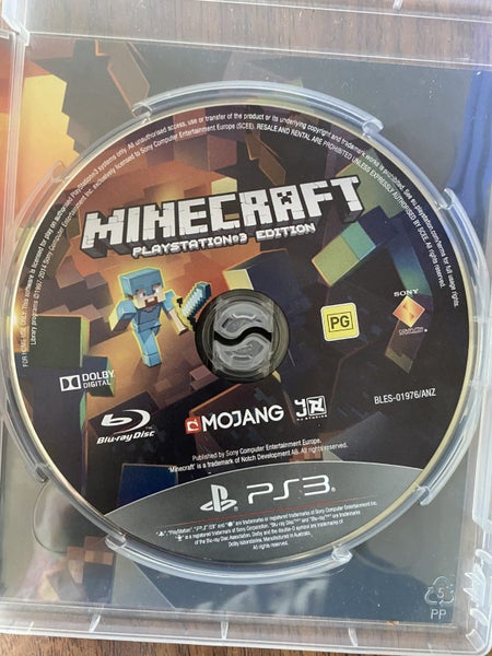 ** MINECRAFT PS3 ** Carousel 4