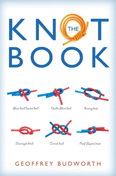 The Knot Book by Geoffrey Budworth - Paperback Carousel 1