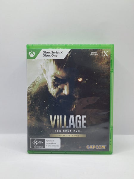 * -Xbox One- Resident Evil: Village * Carousel 1