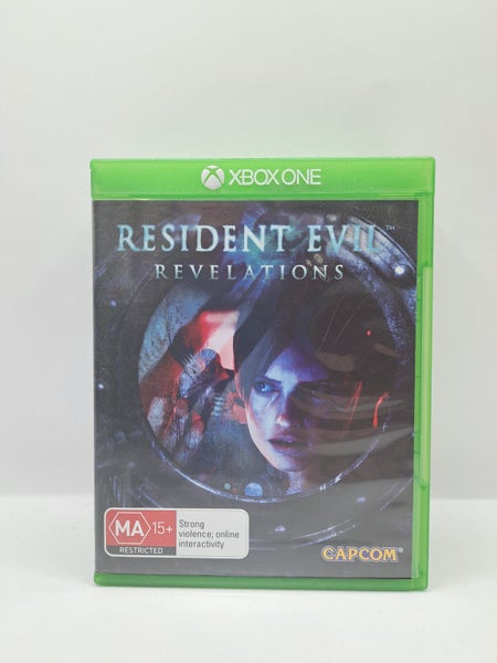 * -Xbox One- Resident Evil Revelations * Carousel 1