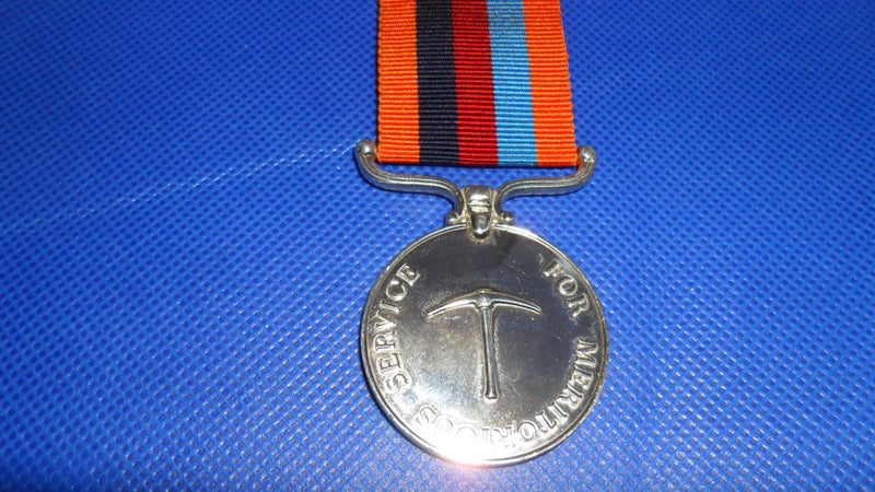 RHODESIAN MEDAL for MERITORIOUS SERVICE MSM. Fullsize. Carousel 2