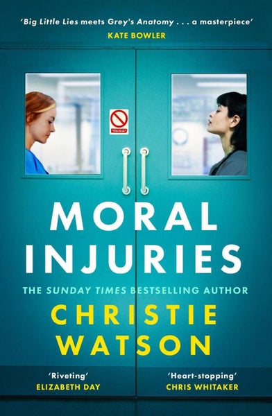 Moral Injuries by Christie Watson - Paperback Carousel 1
