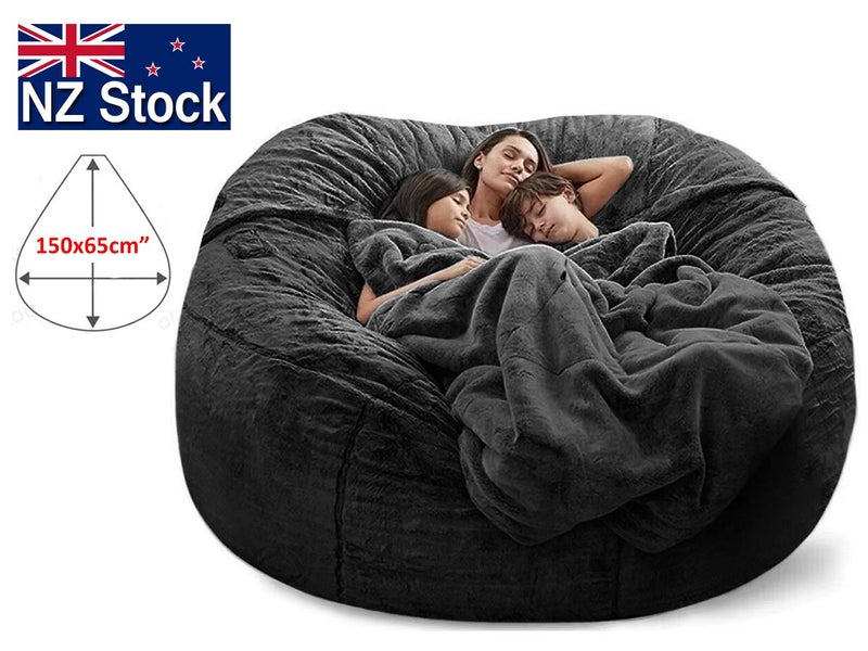 PTN New Bean Bag Cover Sofa Cushion Bed Sale Sale Carousel 1