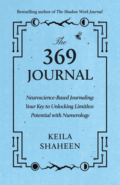 The 369 Journal by Keila Shaheen - Paperback Carousel 1