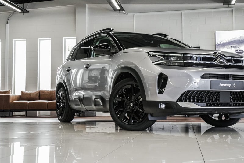 2025 Citroen C5 Aircross Shine 1.6Pt/8At63612184278659113