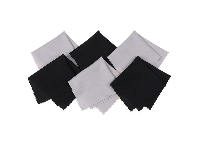 10Pcs High Quality Glasses Phone Screen Cleaning Cloth Carousel 1
