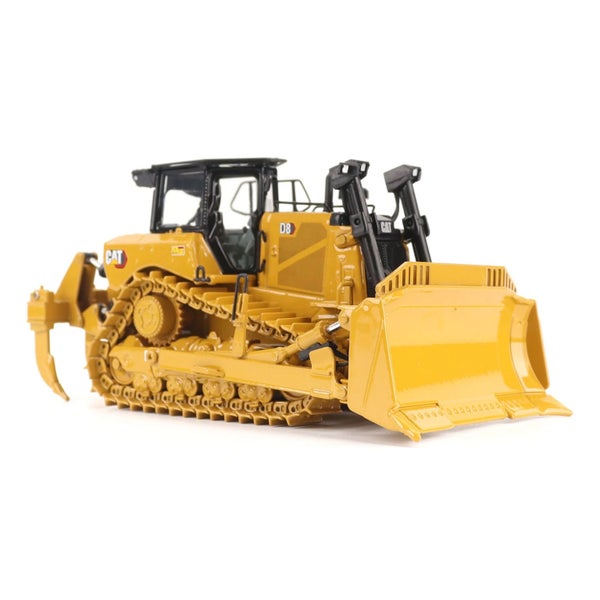 Cat 1:50 D8 Track-Type Tractor Bulldozer High Line Edition 1/50 Diecast Masters Carousel 1