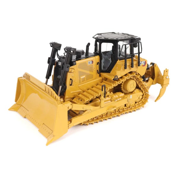 Cat 1:50 D8 Track-Type Tractor Bulldozer High Line Edition 1/50 Diecast Masters Carousel 2