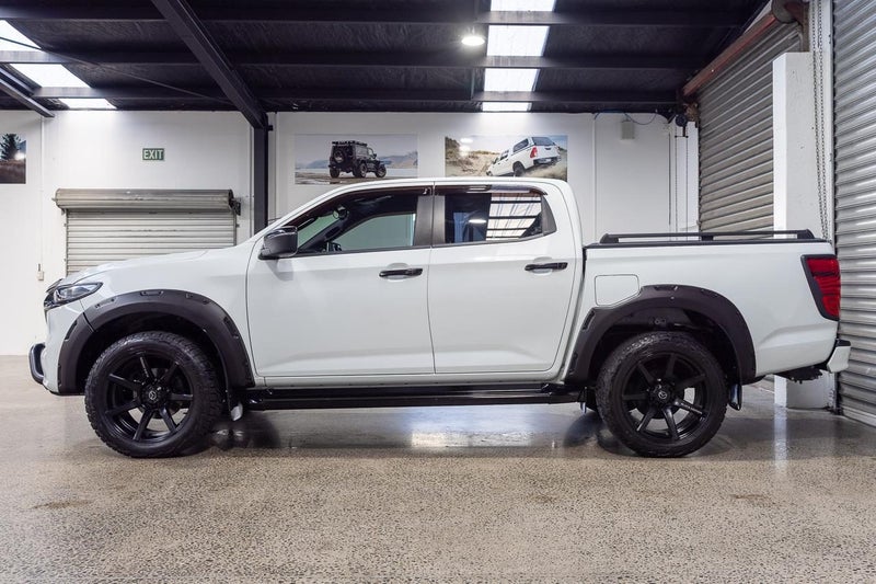 2021 Mazda BT-50 LTD D/C W/S 3.0DT62867854052865111