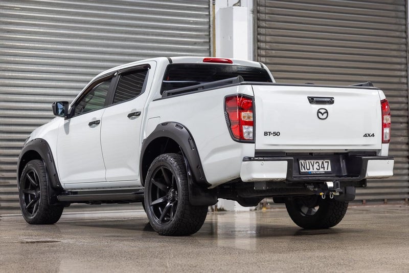 2021 Mazda BT-50 LTD D/C W/S 3.0DT62867854052865112