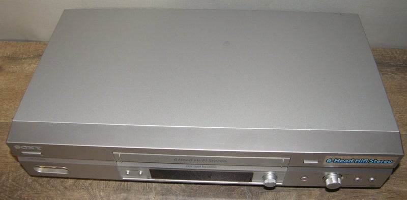 SONY VCR SLVEZ745 Carousel 2