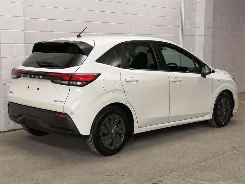 2021 Nissan Note E-power, New Shape, Super Eco62854330366465111